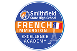 French immersion program logo